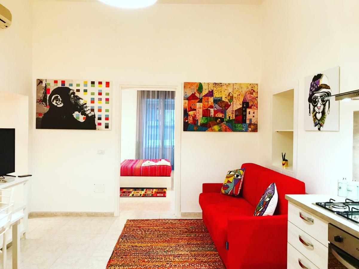 Casa G&g Pignasecca 2 Nel Cuore Di Apartament Neapol